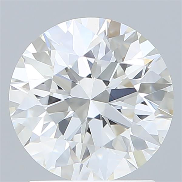1.78 ct. round Lab Grown Diamond front image