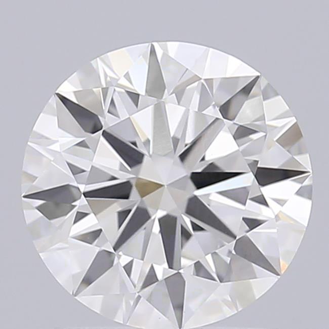 1.75 ct. round Lab Grown Diamond front image