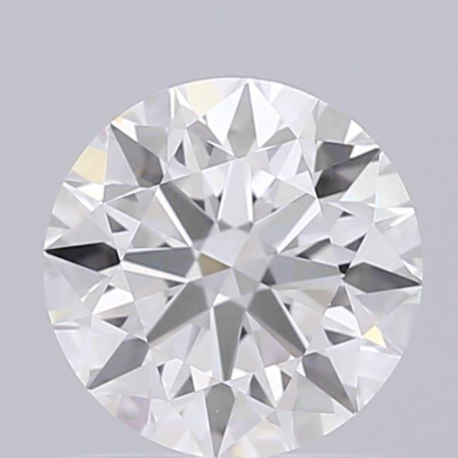 1.10 ct. round Lab Grown Diamond front image
