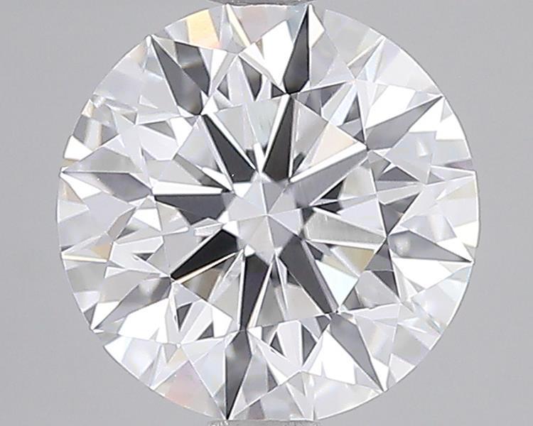 2.55 ct. round Lab Grown Diamond front image