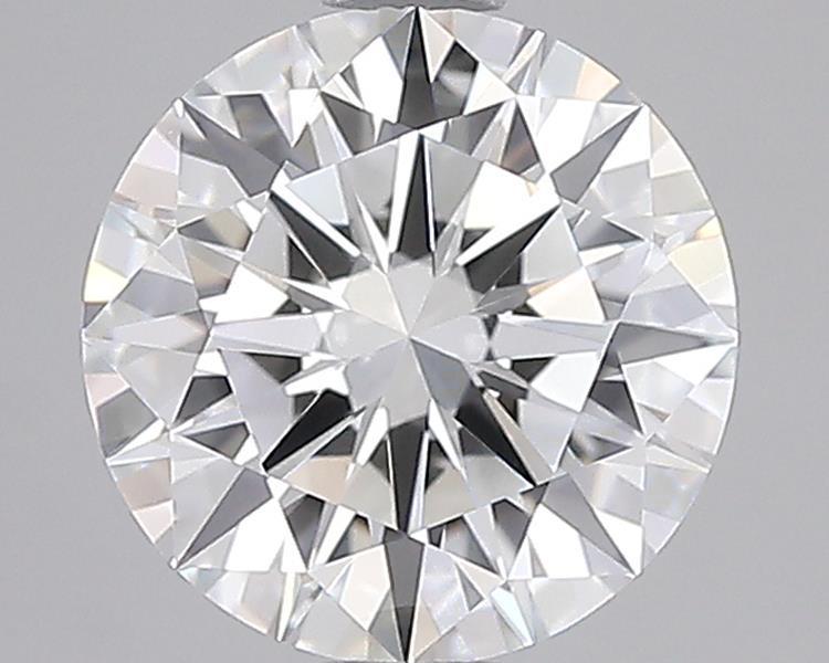 2.03 ct. round Lab Grown Diamond front image