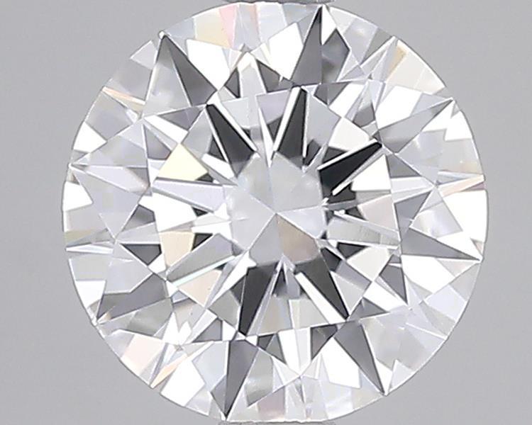 2.05 ct. round Lab Grown Diamond front image