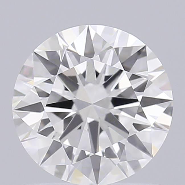 1.20 ct. round Lab Grown Diamond front image
