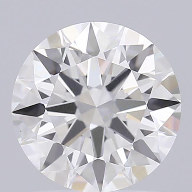 1.56 ct. round Lab Grown Diamond front image