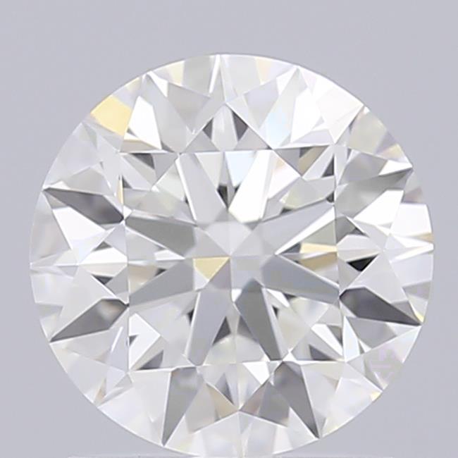 1.58 ct. round Lab Grown Diamond front image