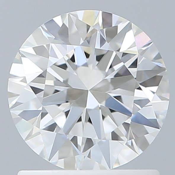 1.22 ct. round Lab Grown Diamond front image
