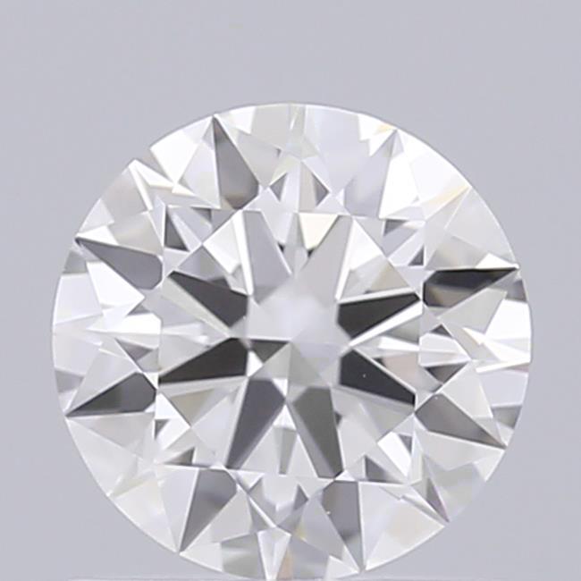 1.05 ct. round Lab Grown Diamond front image