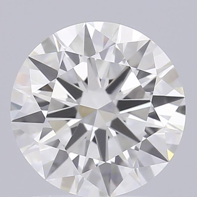 2.01 ct. round Lab Grown Diamond front image