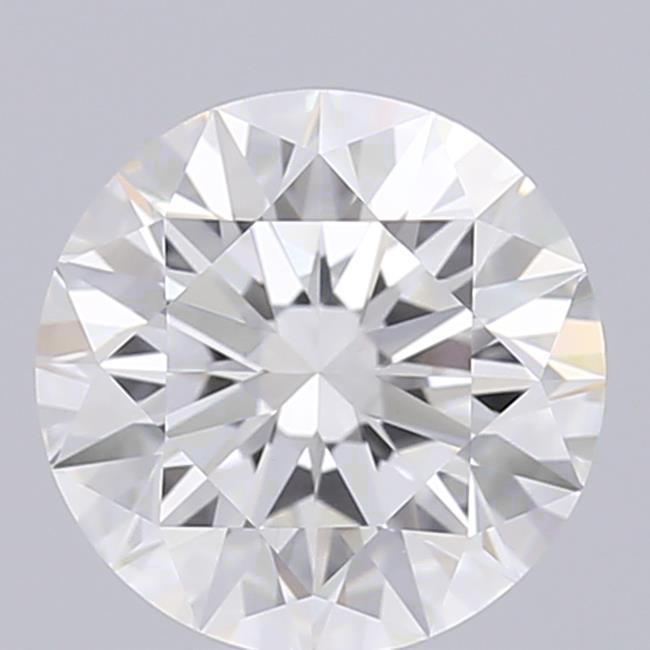 1.56 ct. round Lab Grown Diamond front image
