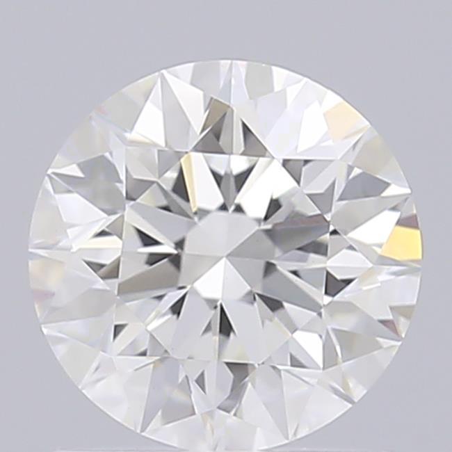 1.28 ct. round Lab Grown Diamond front image