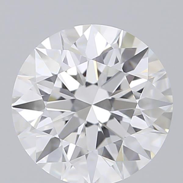 1.52 ct. round Lab Grown Diamond front image