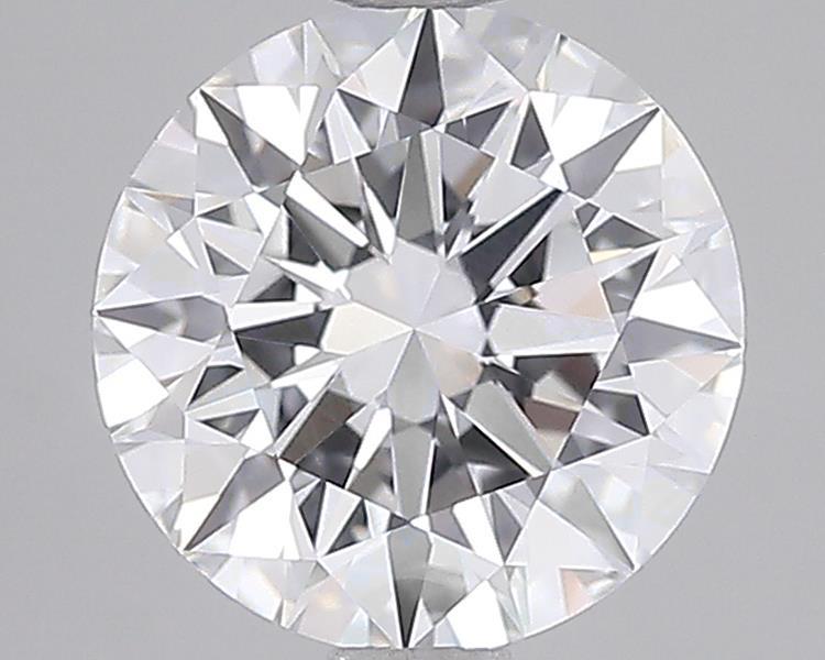 2.18 ct. round Lab Grown Diamond front image