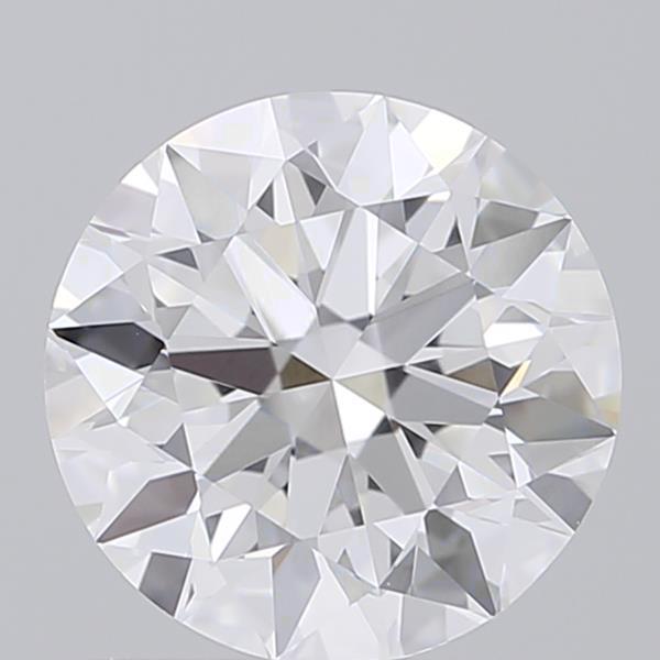 1.29 ct. round Lab Grown Diamond front image