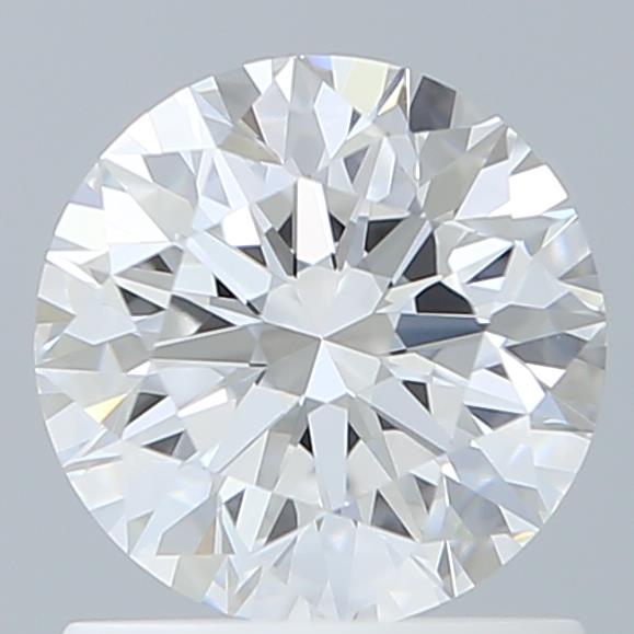 1.10 ct. round Lab Grown Diamond front image