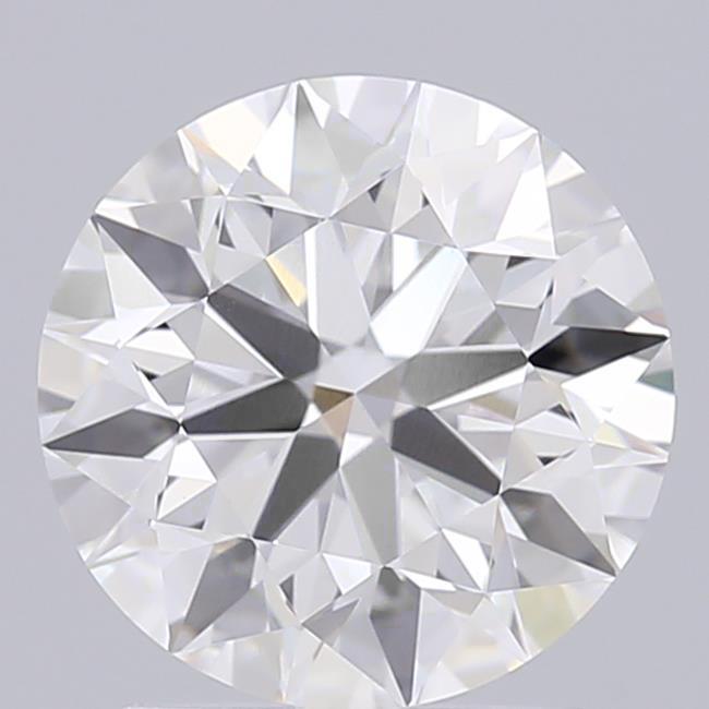 2.22 ct. round Lab Grown Diamond front image