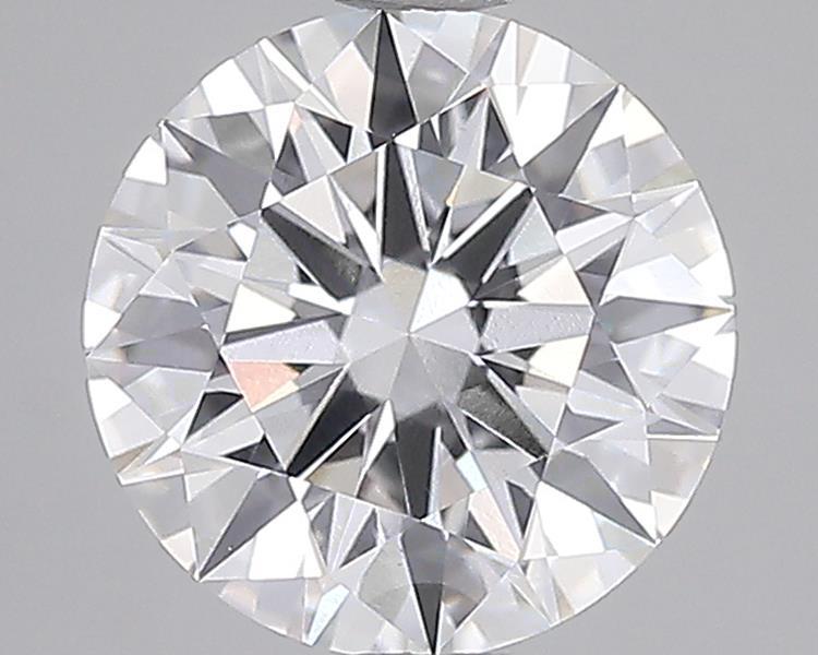 2.20 ct. round Lab Grown Diamond front image