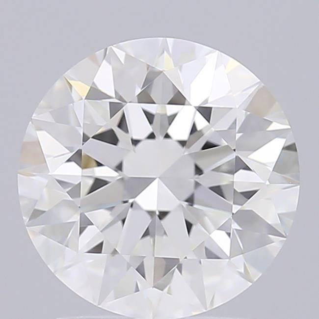 2.29 ct. round Lab Grown Diamond front image