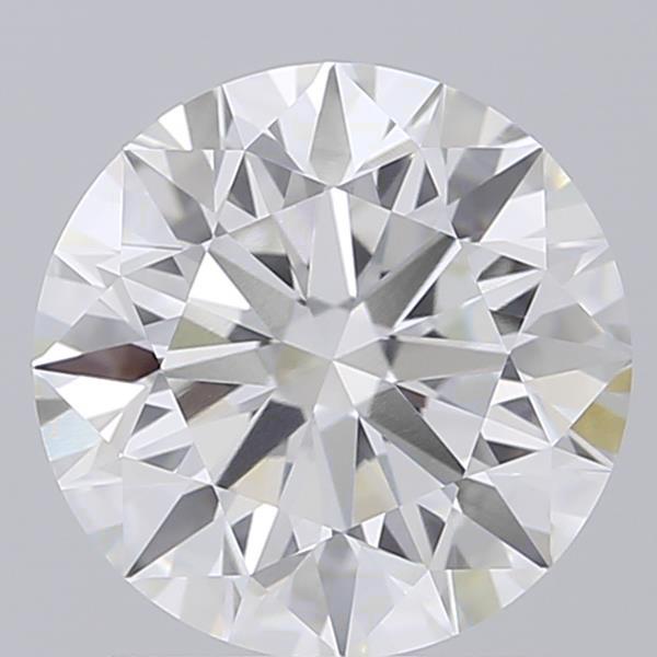 2.09 ct. round Lab Grown Diamond front image