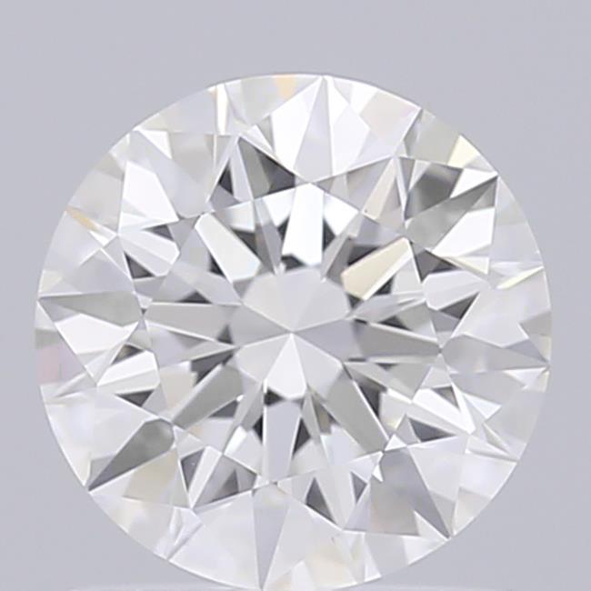 1.29 ct. round Lab Grown Diamond front image