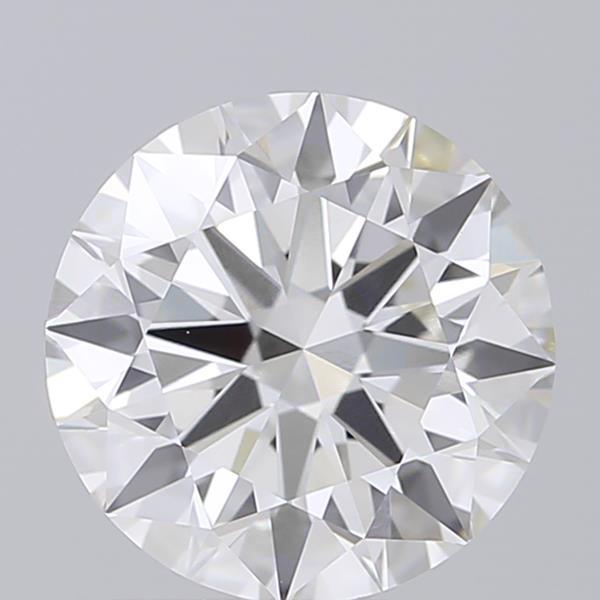 2.02 ct. round Lab Grown Diamond front image