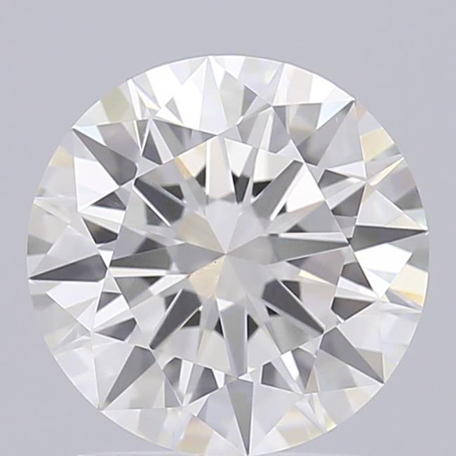 2.04 ct. round Lab Grown Diamond front image