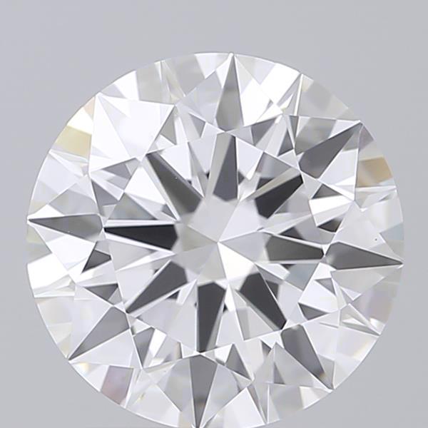 2.29 ct. round Lab Grown Diamond front image