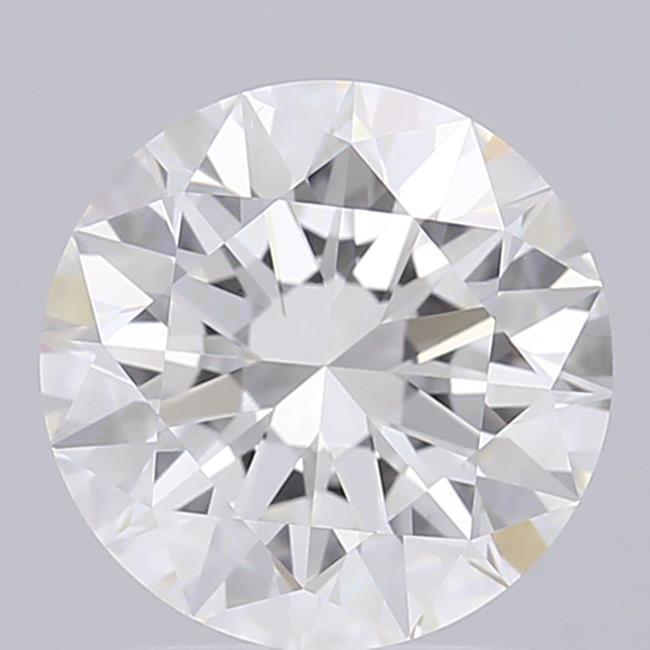 2.02 ct. round Lab Grown Diamond front image
