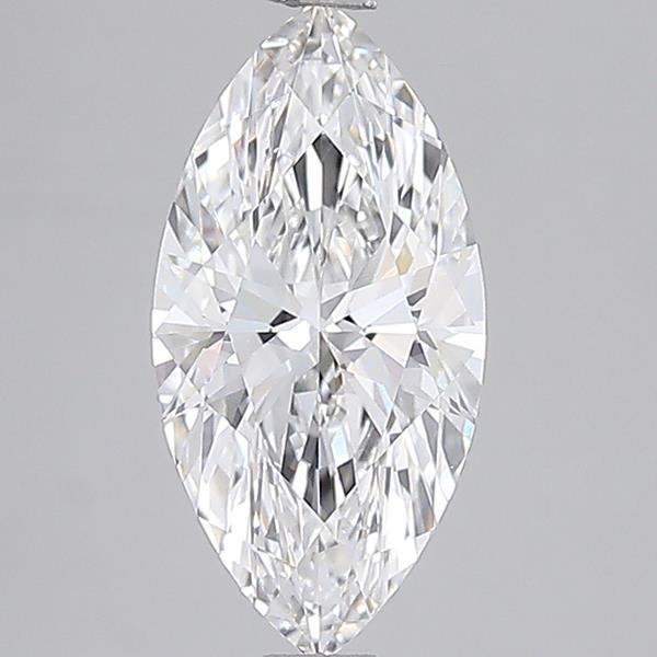 2.07 ct. marquise Lab Grown Diamond front image