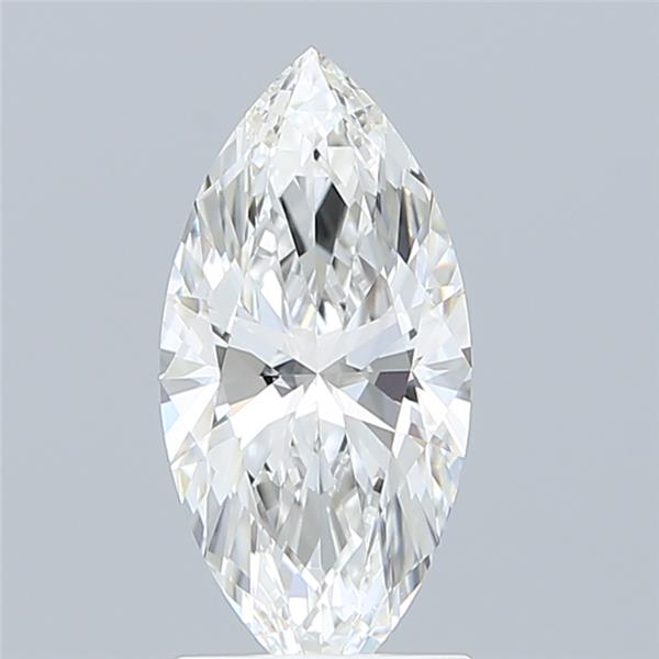 1.60 ct. marquise Lab Grown Diamond front image