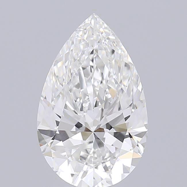 2.18 ct. pear Lab Grown Diamond front image