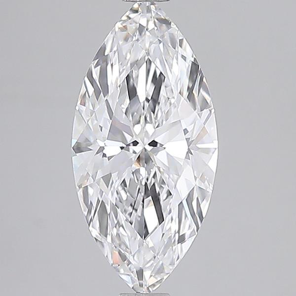 2.08 ct. marquise Lab Grown Diamond front image