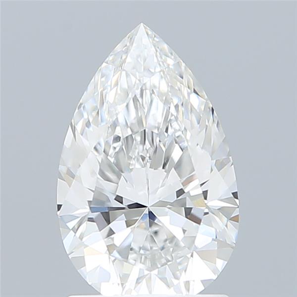 1.59 ct. pear Lab Grown Diamond front image