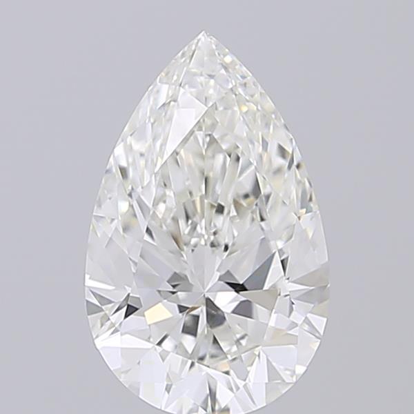 1.60 ct. pear Lab Grown Diamond front image