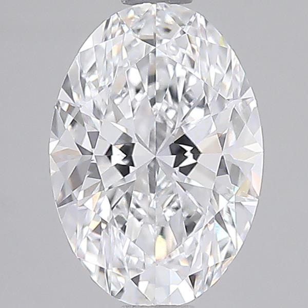 1.87 ct. oval Lab Grown Diamond front image