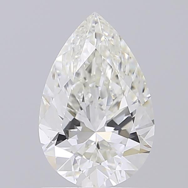 1.53 ct. pear Lab Grown Diamond front image