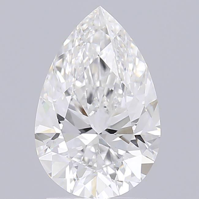 2.39 ct. pear Lab Grown Diamond front image