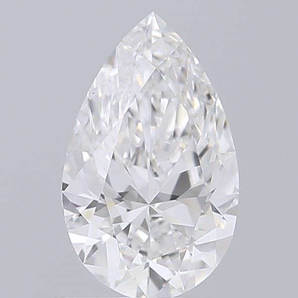 1.02 ct. pear Lab Grown Diamond front image
