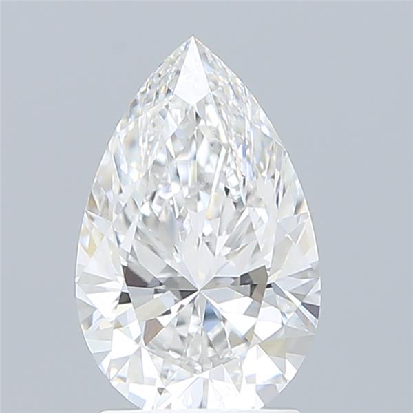 2.08 ct. pear Lab Grown Diamond front image