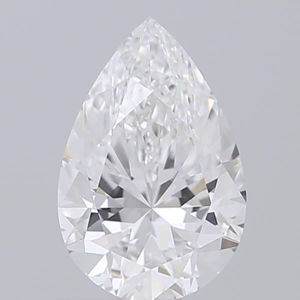 1.10 ct. pear Lab Grown Diamond front image