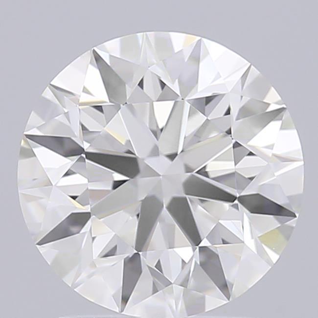 2.21 ct. round Lab Grown Diamond front image