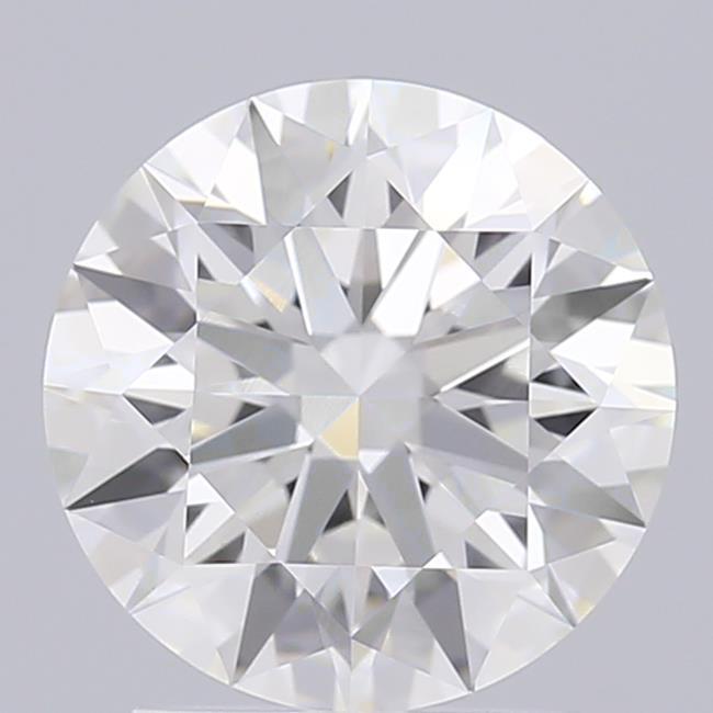 2.29 ct. round Lab Grown Diamond front image
