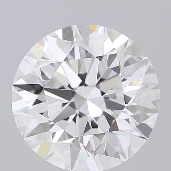 2.19 ct. round Lab Grown Diamond front image