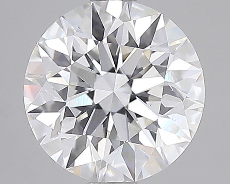 2.10 ct. round Lab Grown Diamond front image