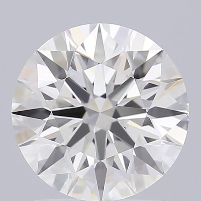2.07 ct. round Lab Grown Diamond front image