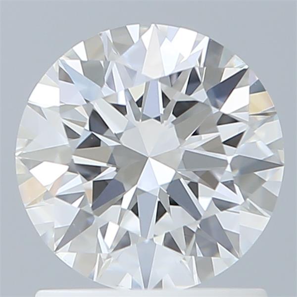1.23 ct. round Lab Grown Diamond front image