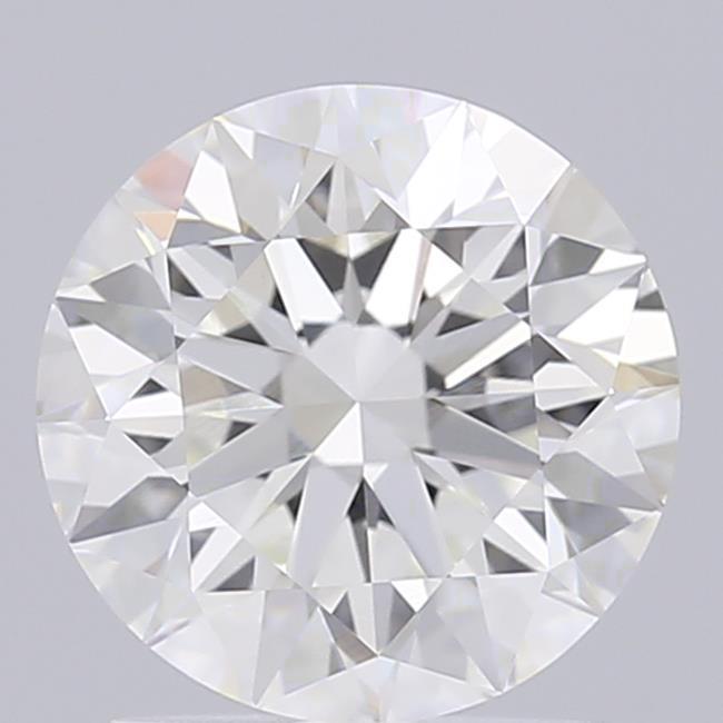 1.83 ct. round Lab Grown Diamond front image