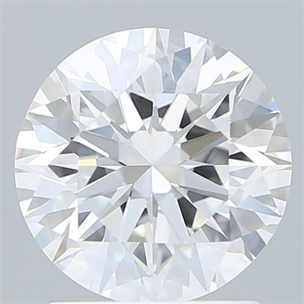 1.80 ct. round Lab Grown Diamond front image