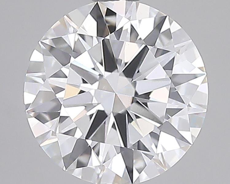 2.09 ct. round Lab Grown Diamond front image