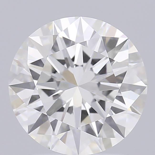 2.09 ct. round Lab Grown Diamond front image