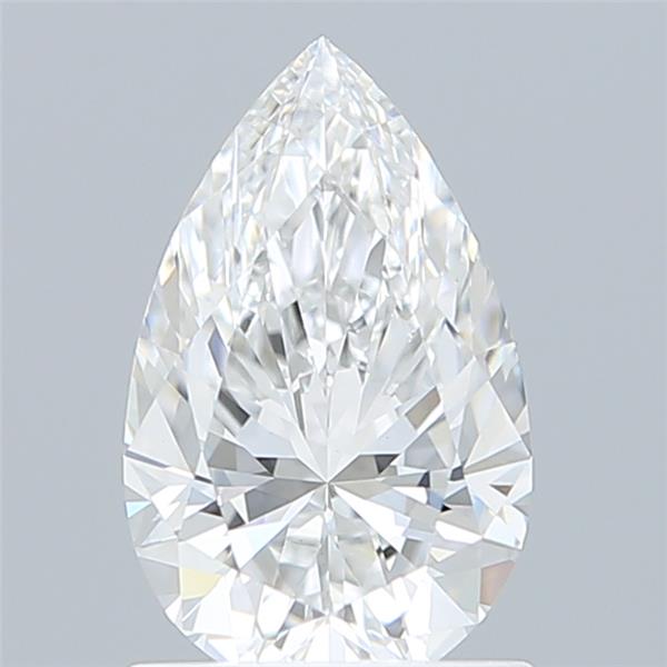 1.19 ct. pear Lab Grown Diamond front image